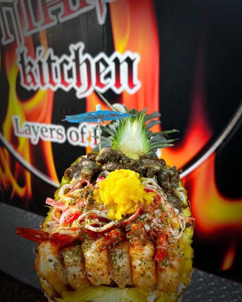 Untamed Kitchen