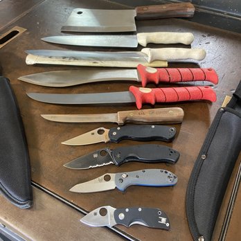 Wagner Tool Grinding - Knife Sharpening Near Me - Fort Wayne, Indiana