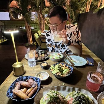 Pachamama - Pork belly guacamole, maduros, tuna tostada, margaritas - Latin American Near Me - Green Brook Township, New Jersey Pachamama - Pork belly guacamole, maduros, tuna tostada, margaritas - Latin American Near Me - Green Brook Township, New Jersey