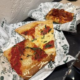 Vegan Square, Fancy Prince, and Spicy Spring Vegan Square, Fancy Prince, and Spicy Spring