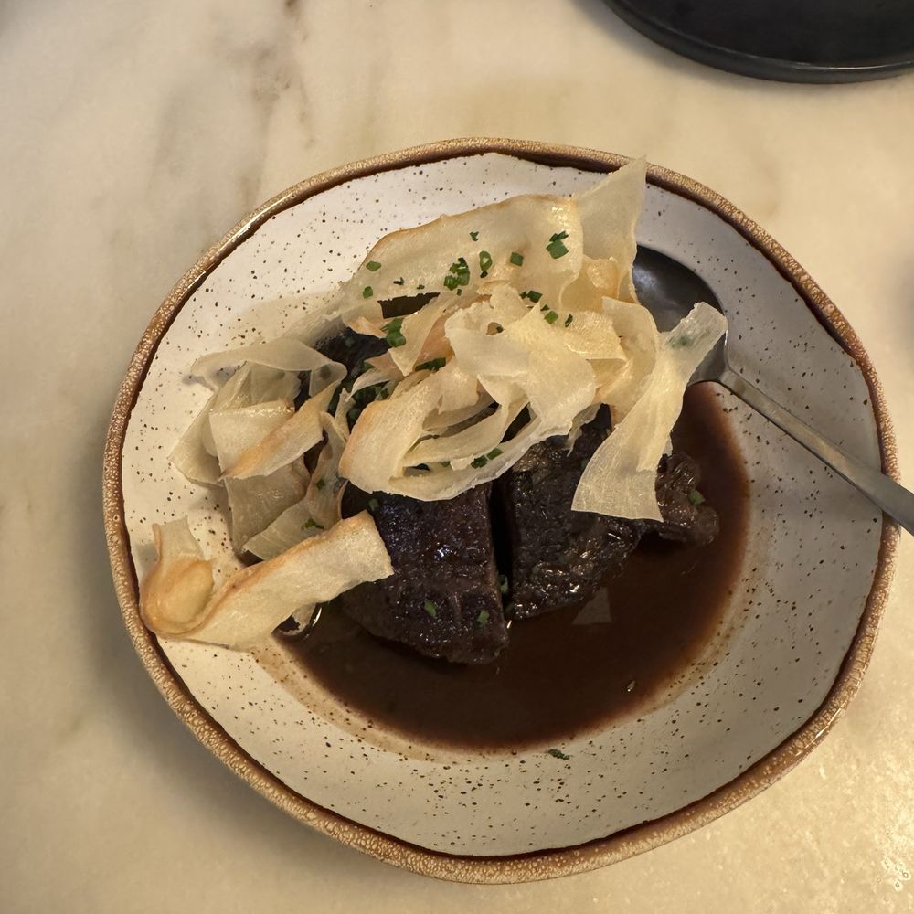 Sal Grosso - Beef cheek - Portuguese Near Me - Lisbon, 11