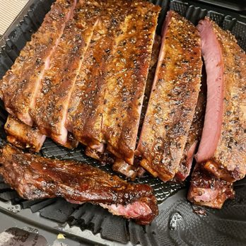 Smokehouse 41 - Mammoth - Barbeque Near Me - Oakhurst, California