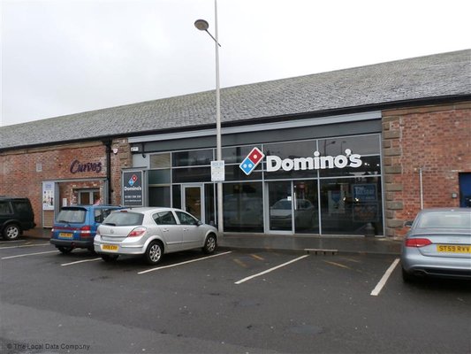 Domino's Pizza Dundee City Quay Dundee