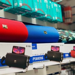 PhoneShop UK - Mini Bluetooth Speakers