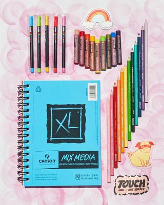 Crush & Touch Art Supply by null