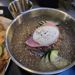 Cold Noodle Nangmyun