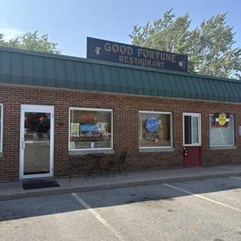 Good Fortune Restaurant - Chinese Near Me - Salisbury, Massachusetts