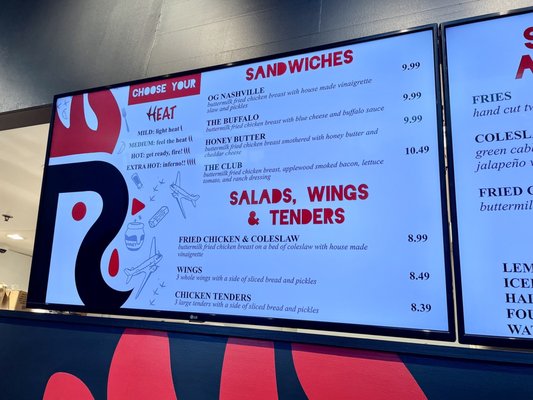 Menu photo 5 Roaming Rooster North Bethesda, MD