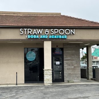 Straw & Spoon - Bubble Tea Near Me - Redondo Beach, California