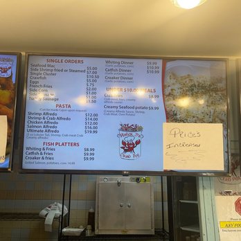 Mr3s Crabpot Seafood Takeout - Menu - Seafood Near Me - Charlotte, North Carolina Mr3s Crabpot Seafood Takeout - Menu - Seafood Near Me - Charlotte, North Carolina