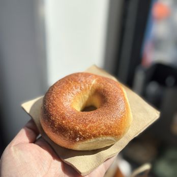 PopUp Bagels - Plain Bagel - Bagels Near Me - New York, New York PopUp Bagels - Plain Bagel - Bagels Near Me - New York, New York