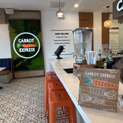 Carrot Express - Signature Carrot Cake