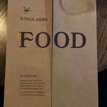 The Kings Arms - Pubs Near Me - London, XGL The Kings Arms - Pubs Near Me - London, XGL