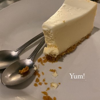 Trattoria Pizzeria - This cheesecake was sooo good! - Italian Near Me - Hattiesburg, Mississippi Trattoria Pizzeria - This cheesecake was sooo good! - Italian Near Me - Hattiesburg, Mississippi