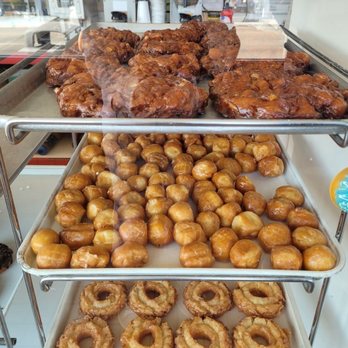 K D's Donuts - Apple fritters, donut holes and old fashions - Donuts Near Me - Chula Vista, California