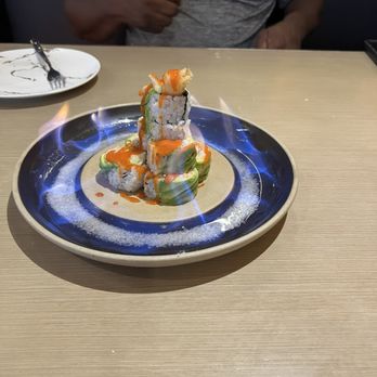 Volcano Japanese Cuisine - Japanese Near Me - Jacksonville, Florida