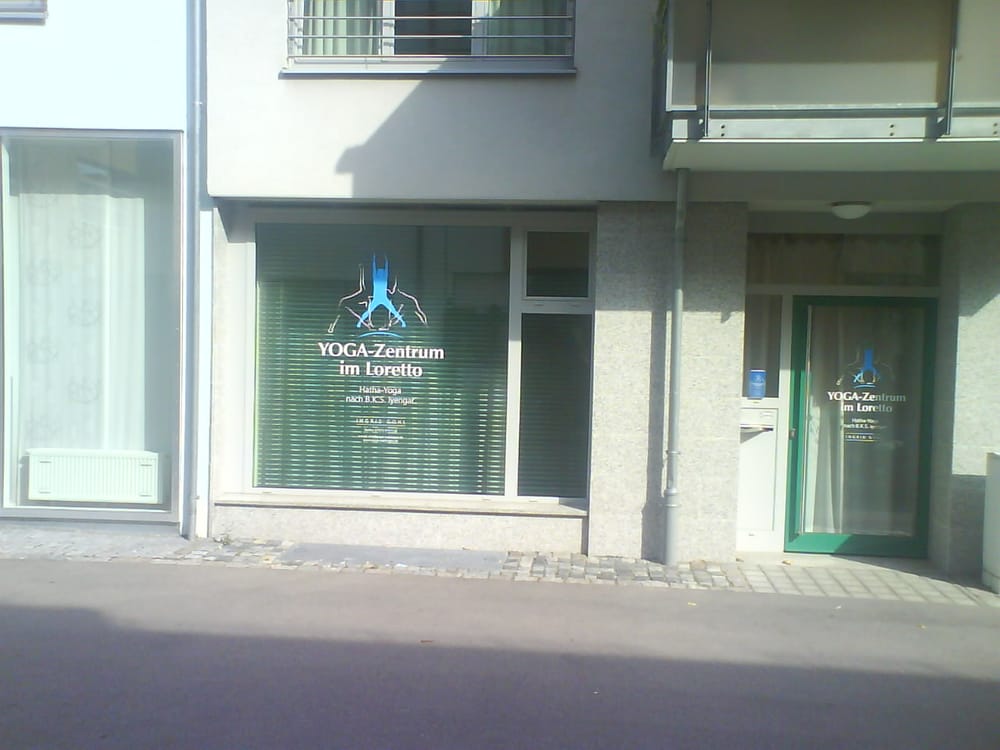YOGAZENTRUM IM LORETTO INGRID GOHL Gölzstr. 17, Tübingen, BadenWürttemberg, Germany Yoga