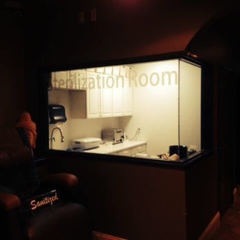 Eco Nails - Troy - Sanitization Room - Nail Salons Near Me - Troy, Michigan