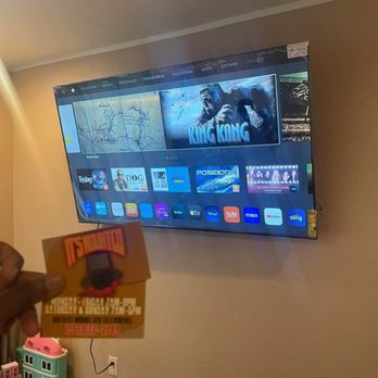 It's Mounted - TV Mounting Near Me