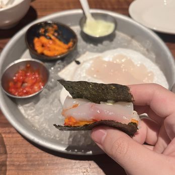 ARIARI - Korean Near Me - New York, New York