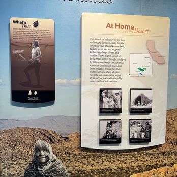 Joshua Tree Visitor Center - Visitor Centers Near Me - Joshua Tree, California