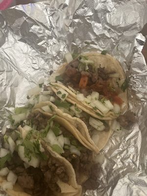 Tacos Mexico by null