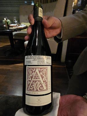 The Brasserie by null