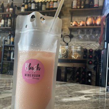 Blush Wine Room - Frose - Wine Bars Near Me - Wesley Chapel, Florida Blush Wine Room - Frose - Wine Bars Near Me - Wesley Chapel, Florida