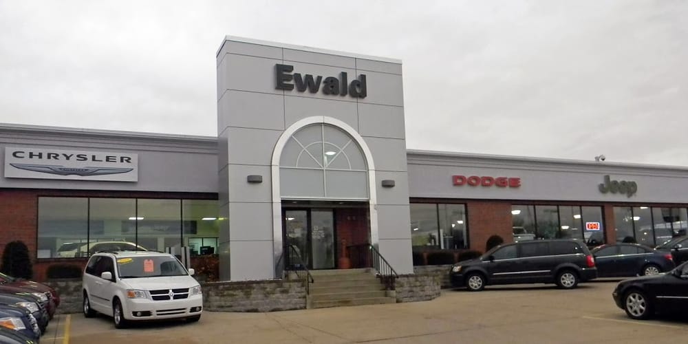 Ewald Automotive Group