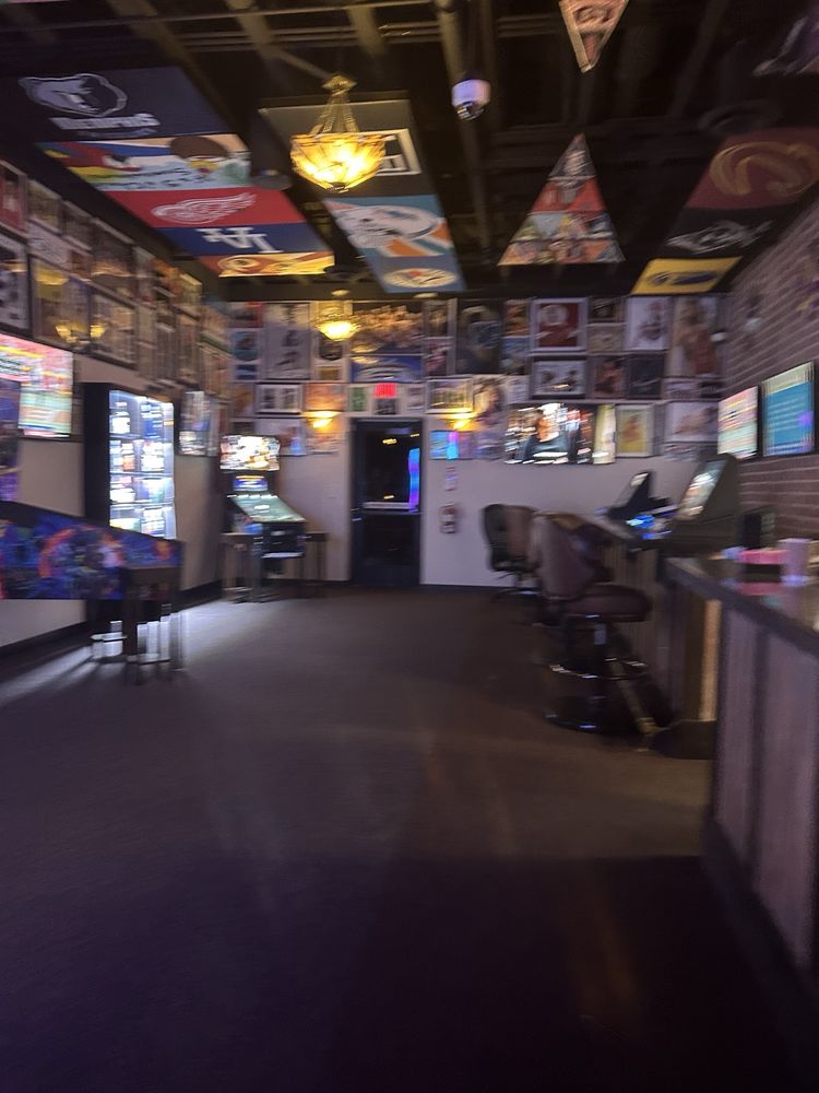 Bourbon Street Sports Bar Logo
