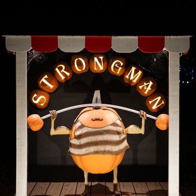 The Great Jack O’Lantern Blaze: Hudson Valley by null