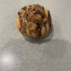 The Dapper Doughnut