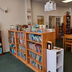 The Next Chapter Bookstore - Part of Children's section