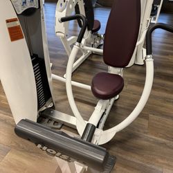 Life Time - Every gym I've been to in 16 years has this machine, but Reston does not