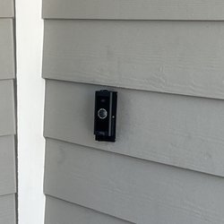 North Star Electric - Ring camera!