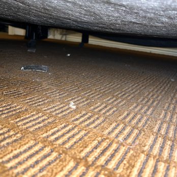 Big Rock Candy Mountain Resort - Under the bed. Just gross. Covered in hair and trash. - Hotels Near Me - Marysvale, Utah Big Rock Candy Mountain Resort - Under the bed. Just gross. Covered in hair and trash. - Hotels Near Me - Marysvale, Utah