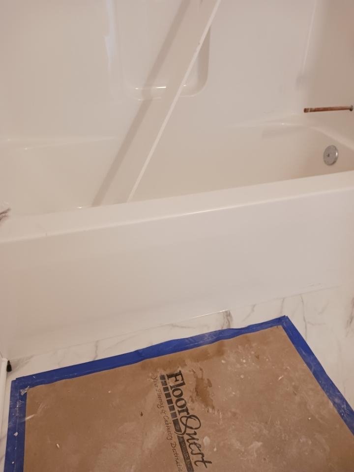 Slide of Surface Solutions Tub Repair