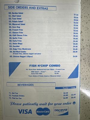 Menu photo 1 Grand Central Station West Sacramento, CA Menu photo 1 Grand Central Station West Sacramento, CA