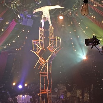 Absinthe - Act - Performing Arts Near Me - Las Vegas, Nevada