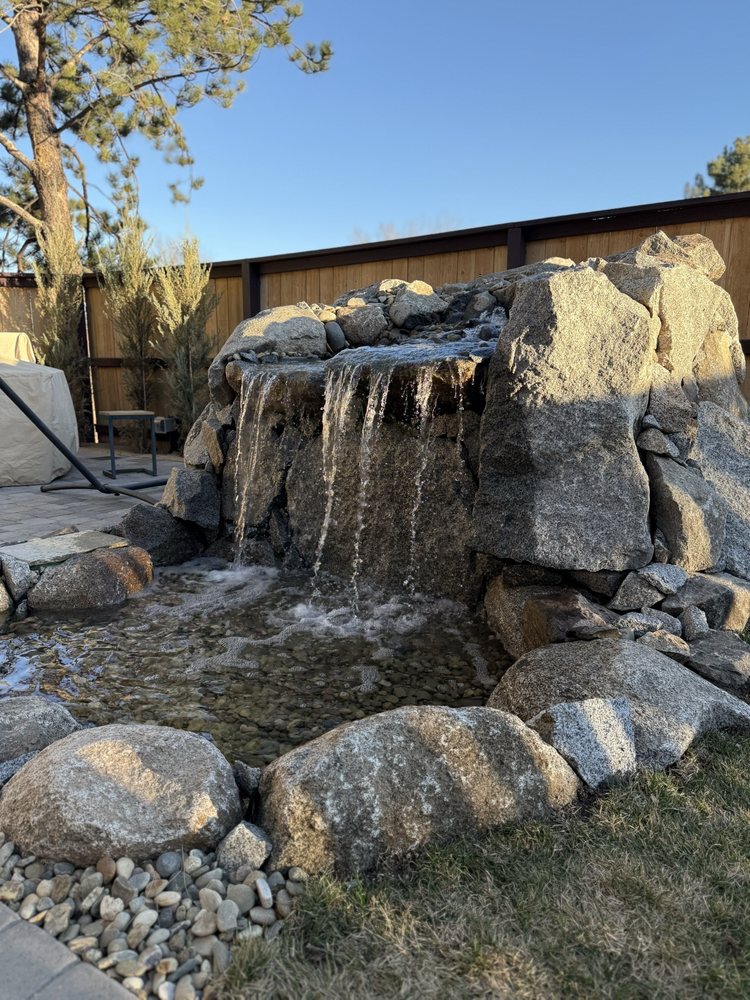 Gail Willey Landscaping Inc. - veterans service organization in New Washoe City, NV