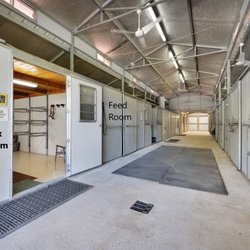 Allstar Properties - The ultimate horse barn