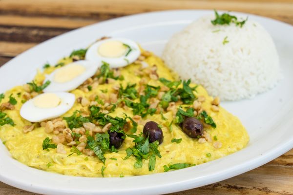 El Mono | Fresh Flavors of Peru by null