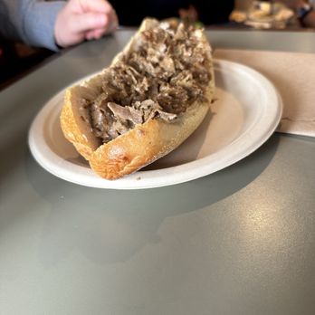 Stuff'D Steaks & Hoagies - The OG without onions - Cheesesteaks Near Me - Hershey, Pennsylvania
