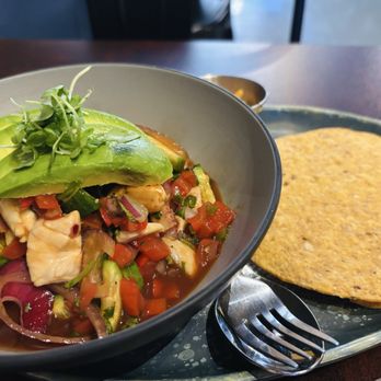 Santa Playa Mariscos - Mixta Ceviche - Seafood Near Me - Santa Barbara, California