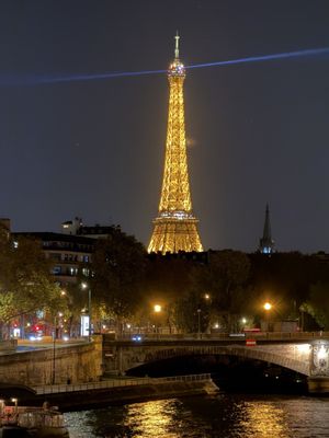Pont Alexandre III by null