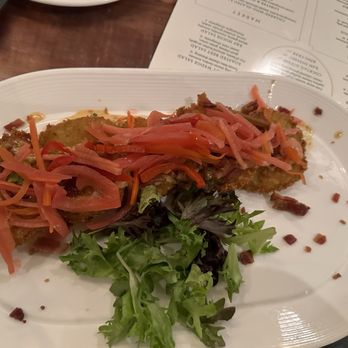 River & Fort - Fried green tomatoes - Bars Near Me - SAINT AUGUSTINE, Florida