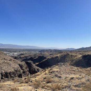Goat Trails - View - Hiking Near Me - Palm Springs, California Goat Trails - View - Hiking Near Me - Palm Springs, California