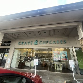 CRAVE Cupcakes - West U - Cupcakes Near Me - Houston, Texas
