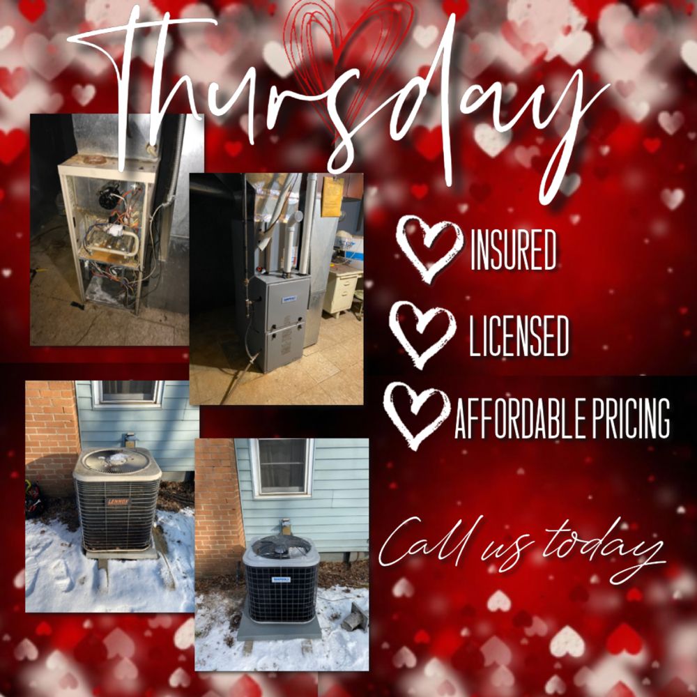 WIGHT’S HEATING & AIR CONDITIONING 93 Photos 5036 Potomac Dr