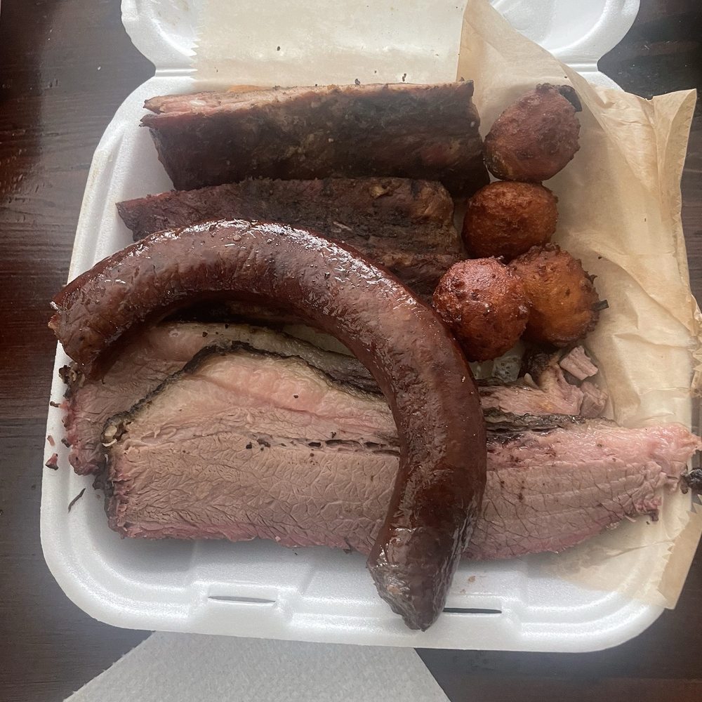 Southern Soul Barbeque - Southern Soul Sampler - Barbeque Near Me - Saint Simons Island, Georgia Southern Soul Barbeque - Southern Soul Sampler - Barbeque Near Me - Saint Simons Island, Georgia